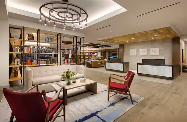 Hilton Garden Inn Haymarket