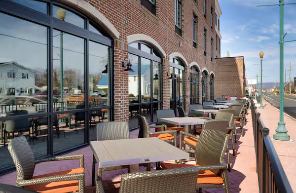 Hilton Garden Inn Haymarket