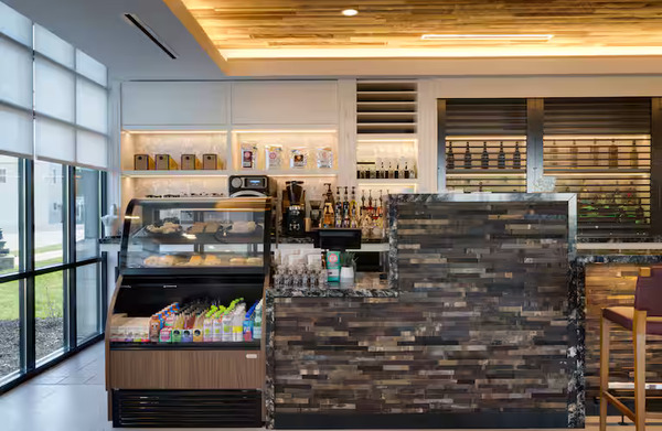 Hilton Garden Inn Haymarket