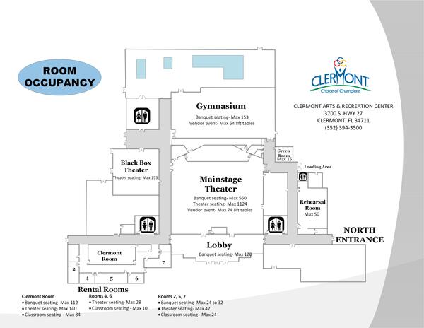 Clermont Arts & Recreation Center