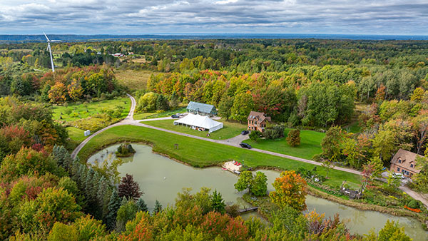 Paul’s Organic Farm-Events