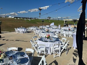 Pavilion Area (Outside Area)