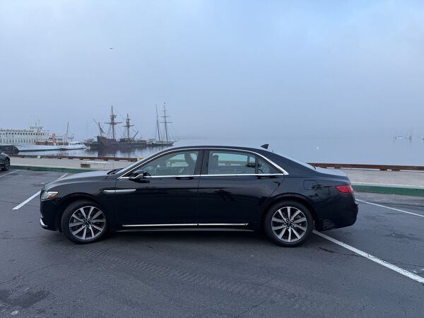 Rides On Time Airport Transportation Car Service San Diego