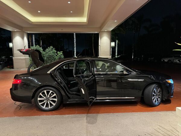 Rides On Time Airport Transportation Car Service San Diego