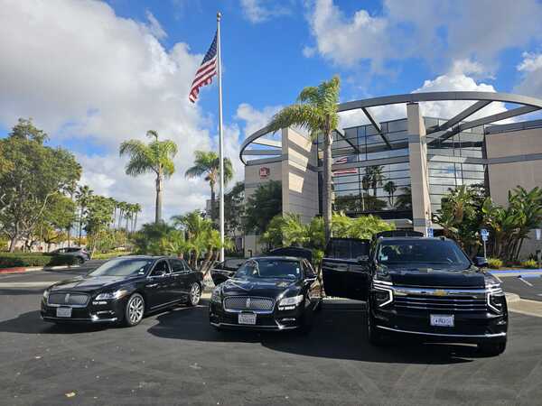 Rides On Time Airport Transportation Car Service San Diego