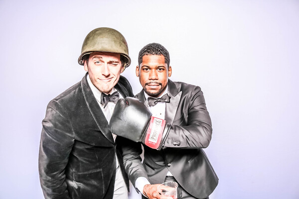 Pineapple Photo Booth Co