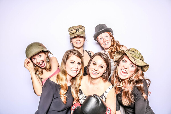 Pineapple Photo Booth Co