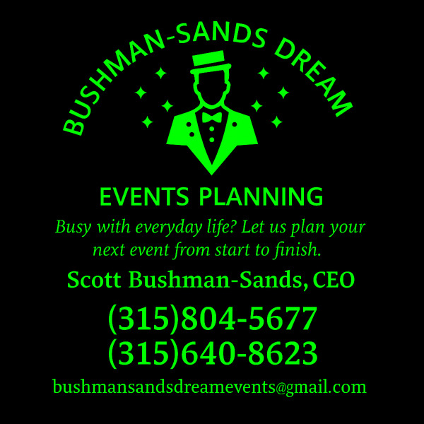 Bushman Sands Dream Events Planning