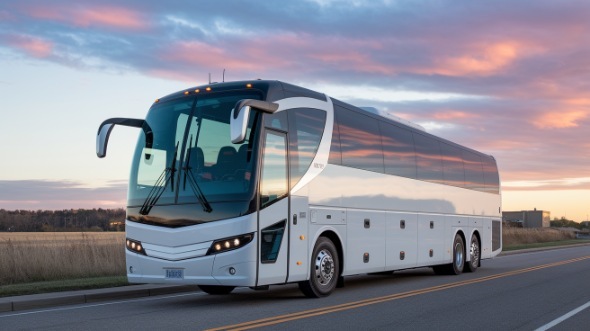 Charter Bus Miami Beach