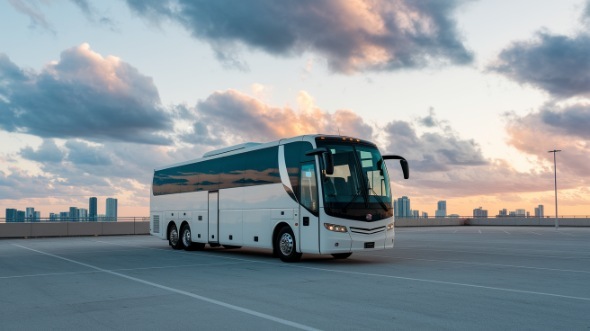 Charter Bus Miami Beach