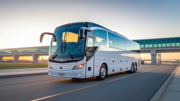 Charter Bus Miami Beach