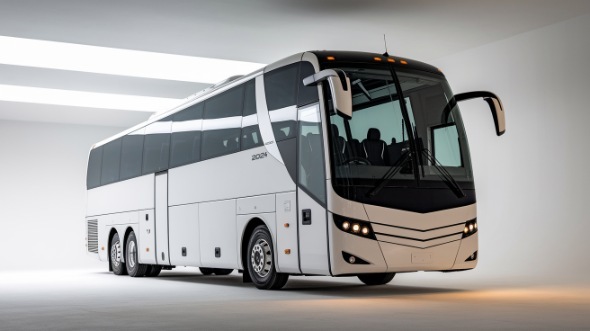 Charter Bus Miami Beach