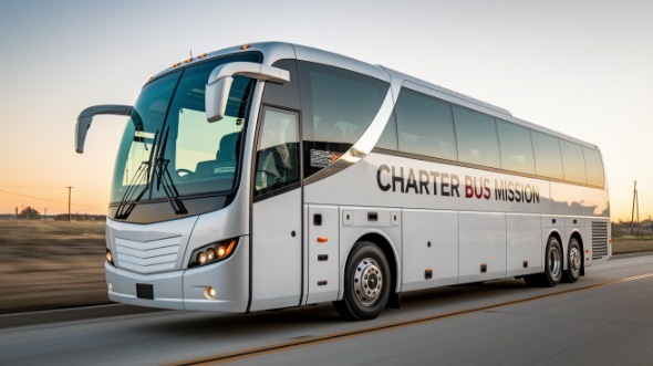 Charter Bus Mission