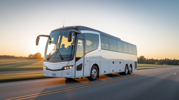 Charter Bus Loveland