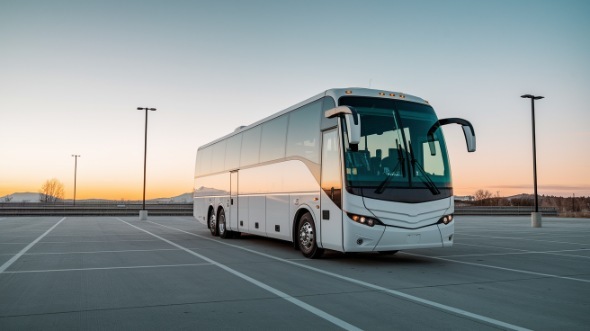 Charter Bus Loveland