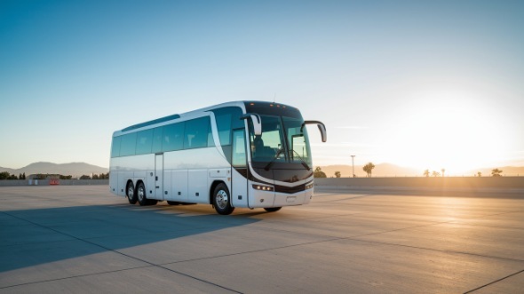Charter Bus Mission Viejo