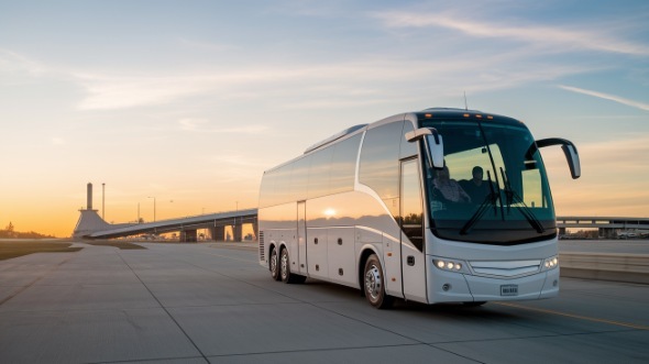 Charter Bus Mission Viejo