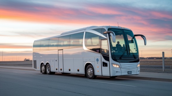 Charter Bus Mission Viejo