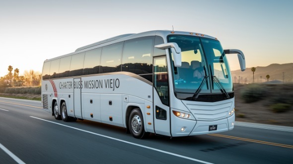 Charter Bus Mission Viejo