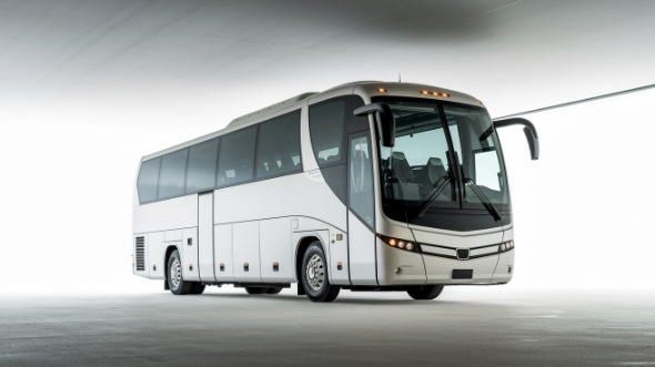 Charter Bus Mission Viejo