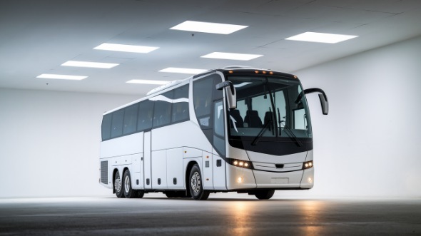 Charter Bus Mission Viejo