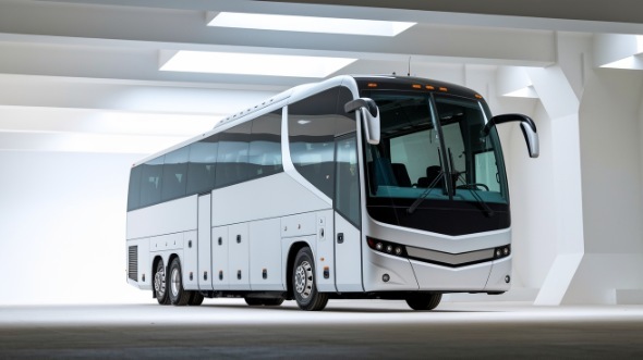 Charter Bus Lynchburg