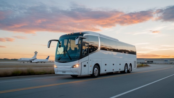 Charter Bus Lynchburg