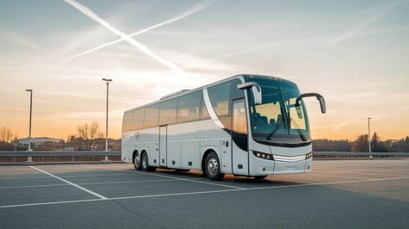 Charter Bus Lynchburg