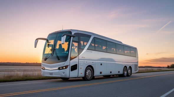 Charter Bus Lynchburg