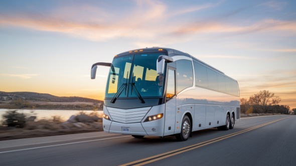 Charter Bus Lynchburg