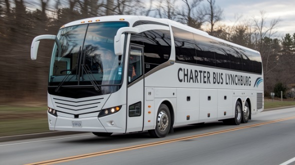 Charter Bus Lynchburg