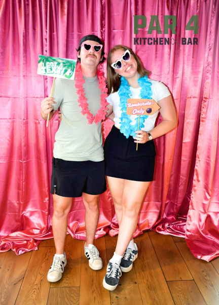 Aquarius Photography Photo booths