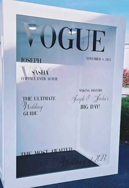 Aquarius Photography Photo booths