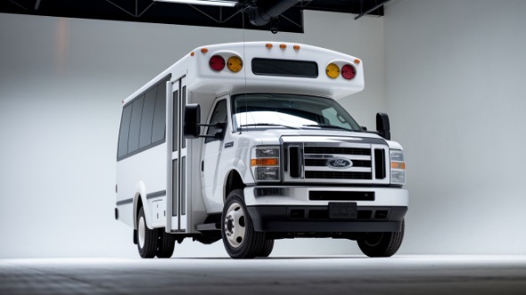 Charter Bus Missouri City