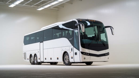 Charter Bus Missouri City