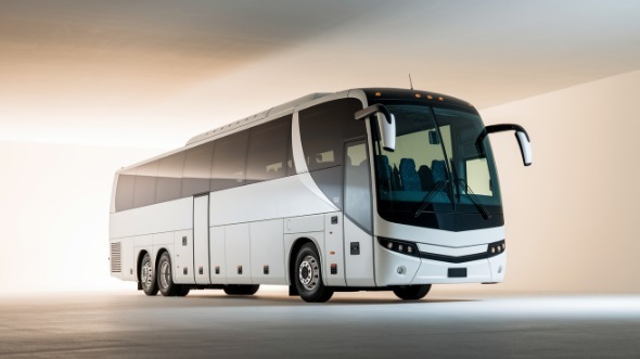 Charter Bus Missouri City