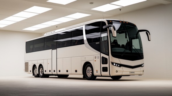 Charter Bus Missouri City