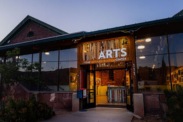 Moab Arts and Recreation Center