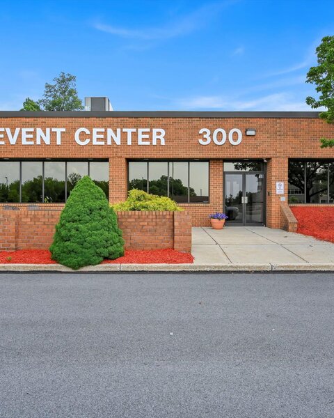 Hamilton West Event Center
