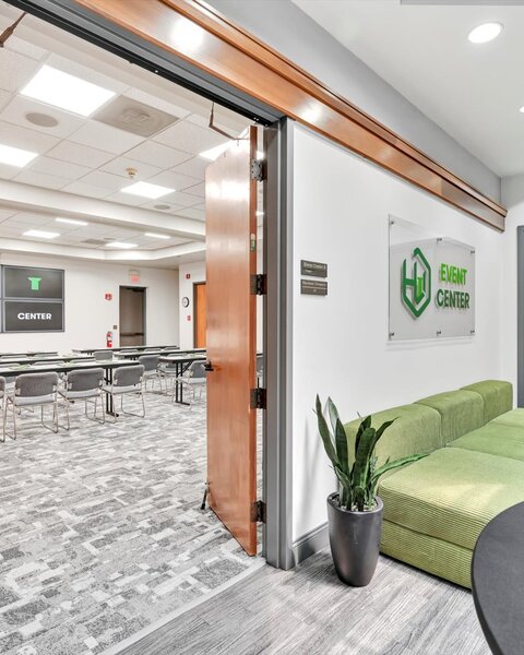 Hamilton West Event Center