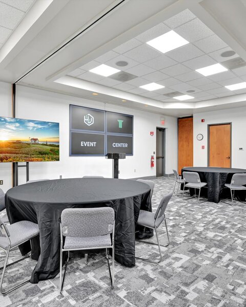 Hamilton West Event Center