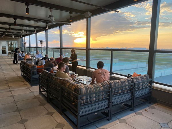 Runway Rooftop Bar & Grill