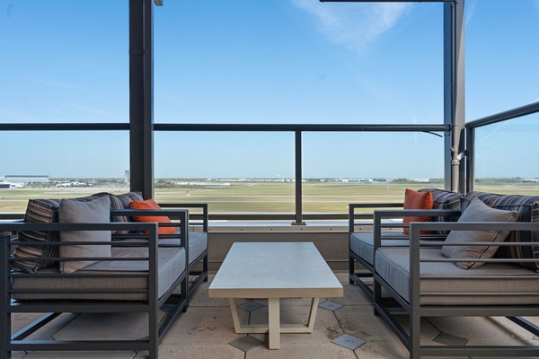 Runway Rooftop Bar & Grill