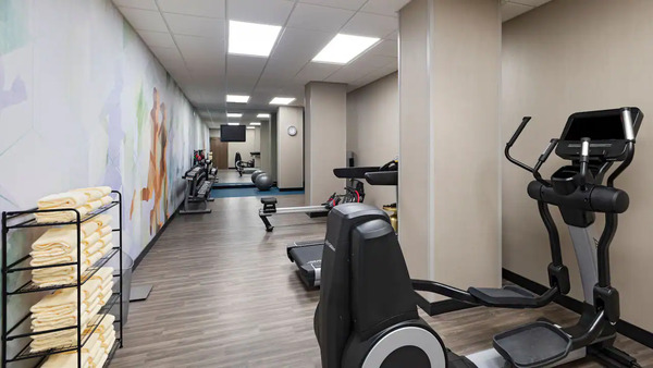 Hyatt Place Tulsa Downtown