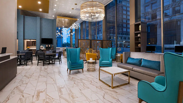 Hyatt Place Tulsa Downtown