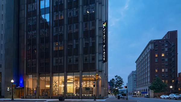 Hyatt Place Tulsa Downtown