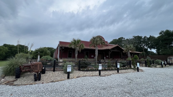 Longhorn 2020 Event Center