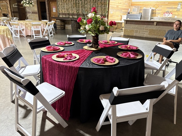 Longhorn 2020 Event Center