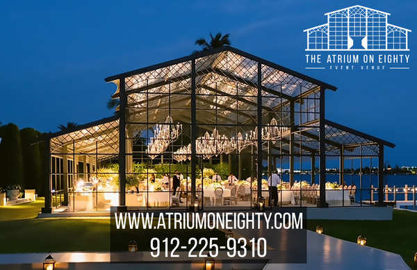 The Atrium On Eighty