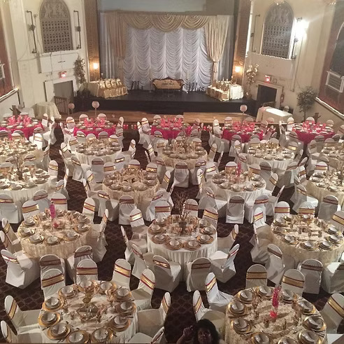 LOVEvents Banquet Hall & Catering